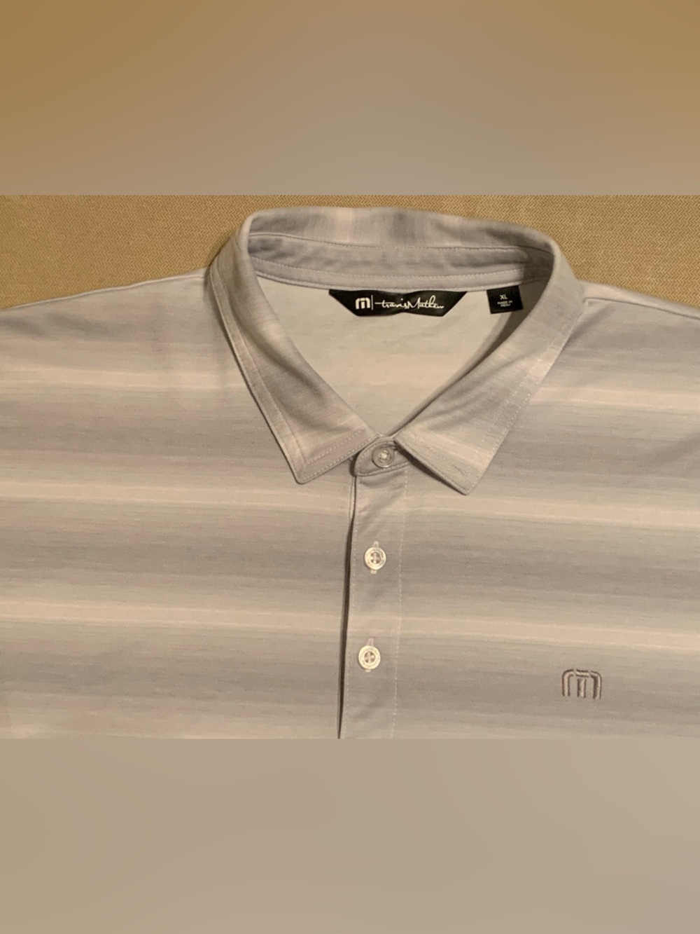 Travis Matthew - Men’s Polo Size XL